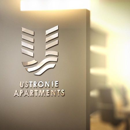 Ustronie Apartments Z Widokiem Na Morze 20 M Do Plazy Ustronie Morskie Extérieur photo