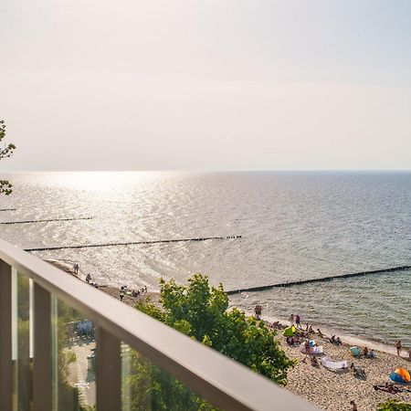 Ustronie Apartments Z Widokiem Na Morze 20 M Do Plazy Ustronie Morskie Extérieur photo