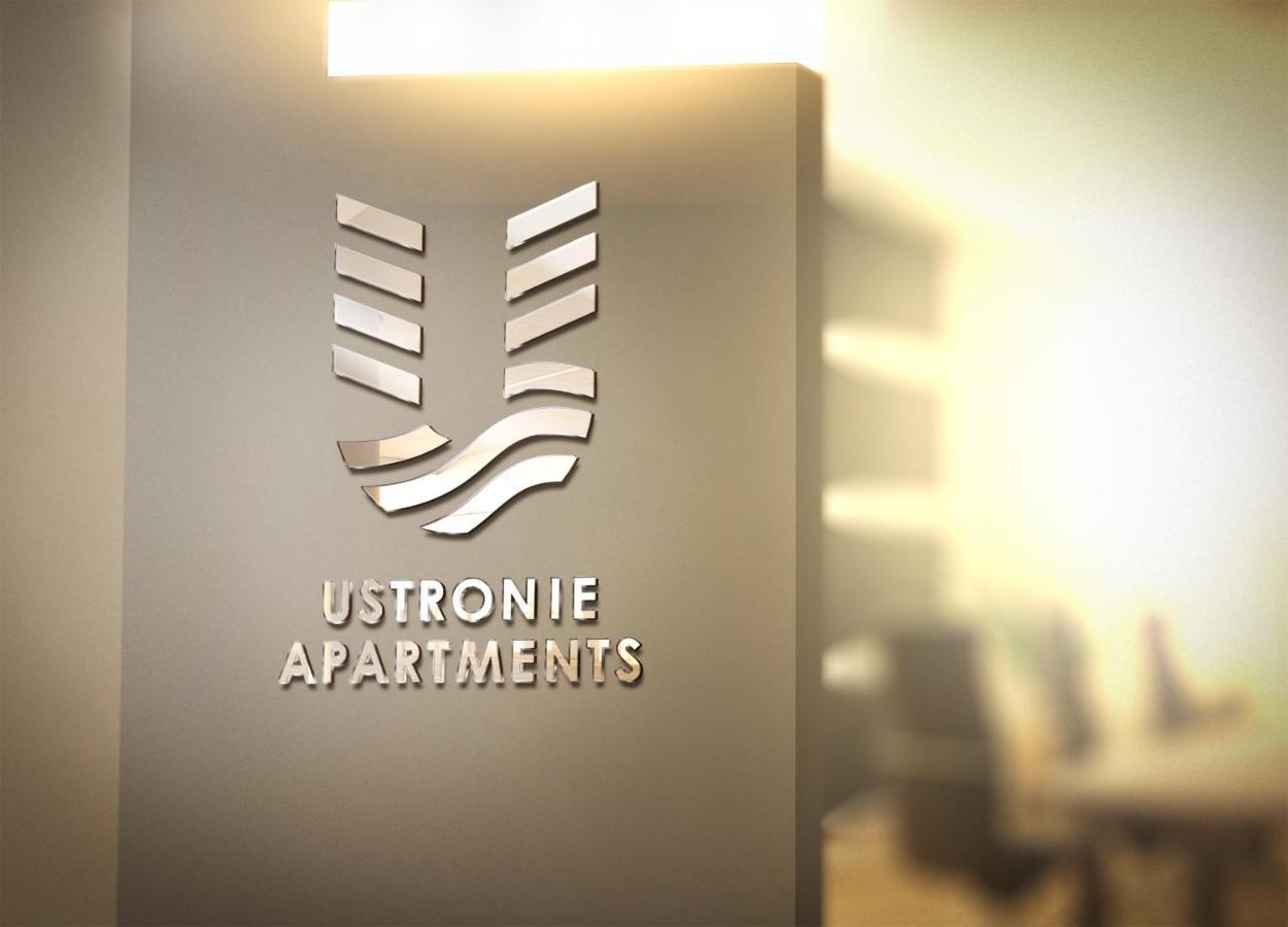 Ustronie Apartments Z Widokiem Na Morze 20 M Do Plazy Ustronie Morskie Extérieur photo
