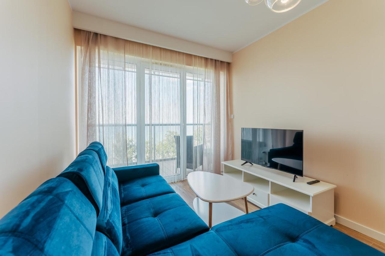 Ustronie Apartments Z Widokiem Na Morze 20 M Do Plazy Ustronie Morskie Extérieur photo
