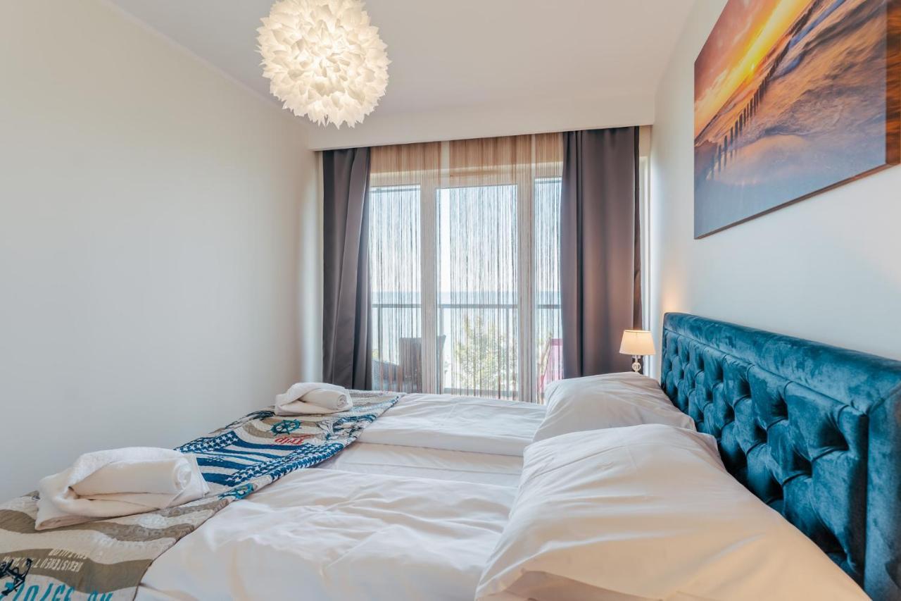 Ustronie Apartments Z Widokiem Na Morze 20 M Do Plazy Ustronie Morskie Extérieur photo