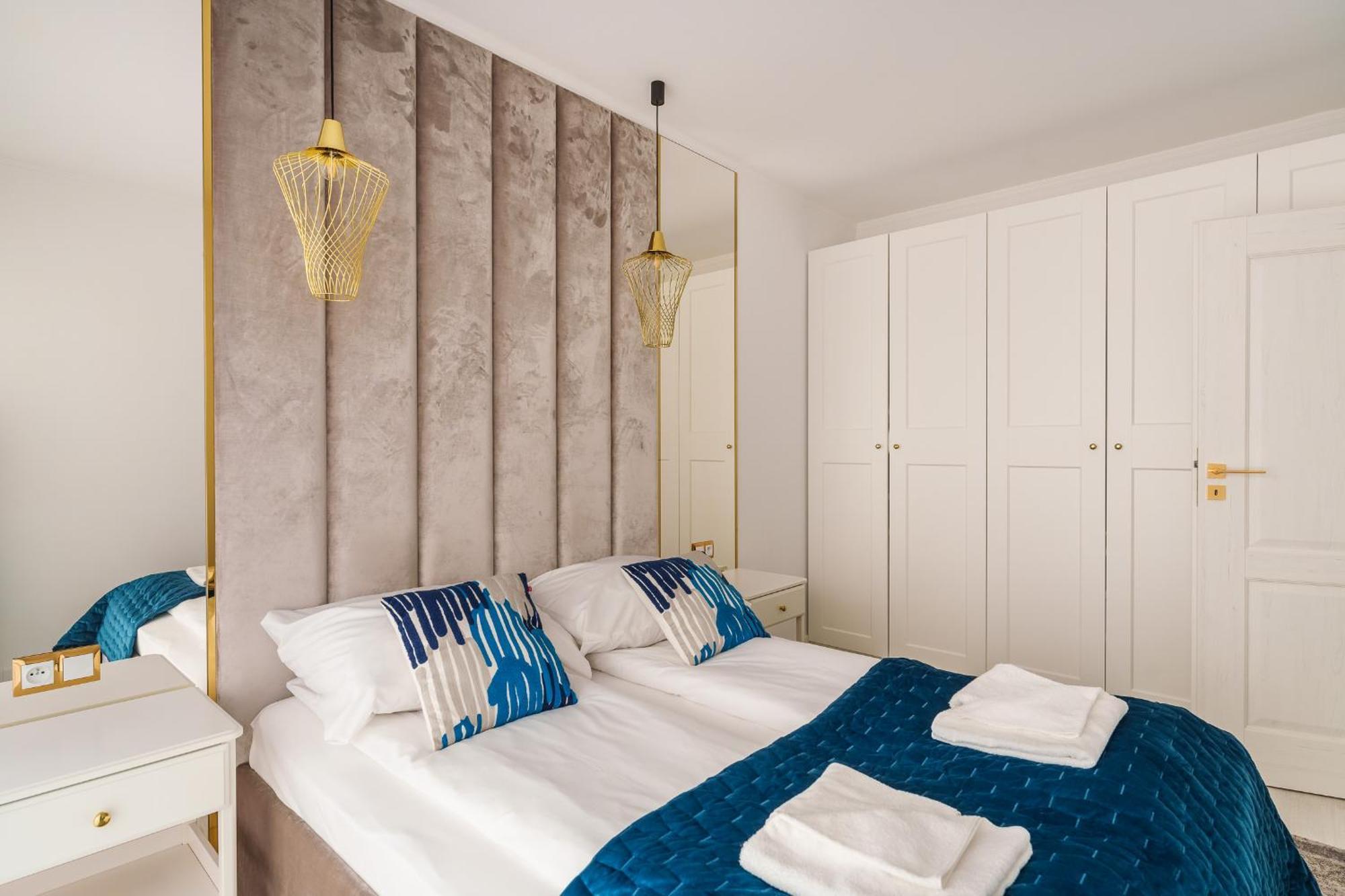 Ustronie Apartments Z Widokiem Na Morze 20 M Do Plazy Ustronie Morskie Extérieur photo